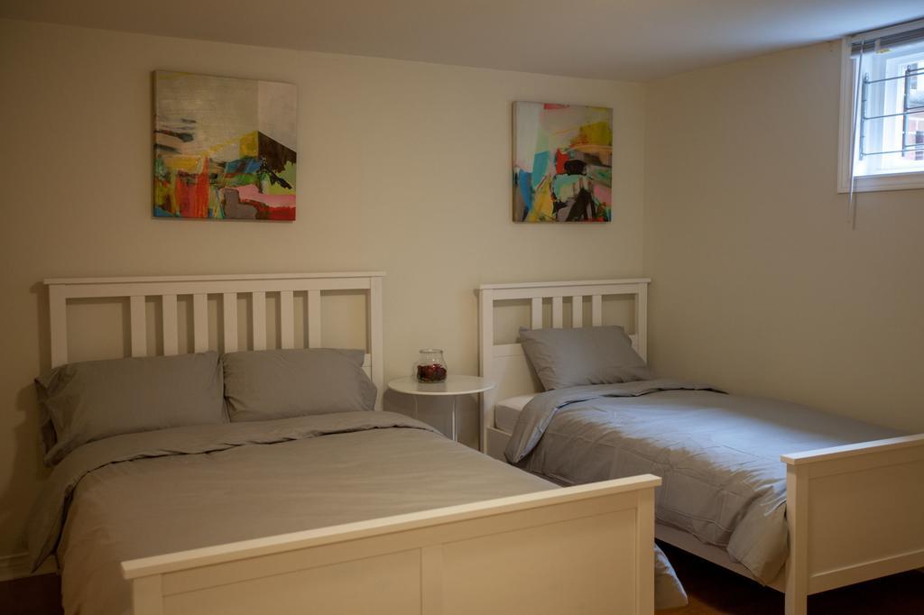多伦多邓肯公园民宿 Toronto Duncan Park Guesthouse Kültér fotó