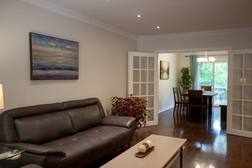 多伦多邓肯公园民宿 Toronto Duncan Park Guesthouse Kültér fotó