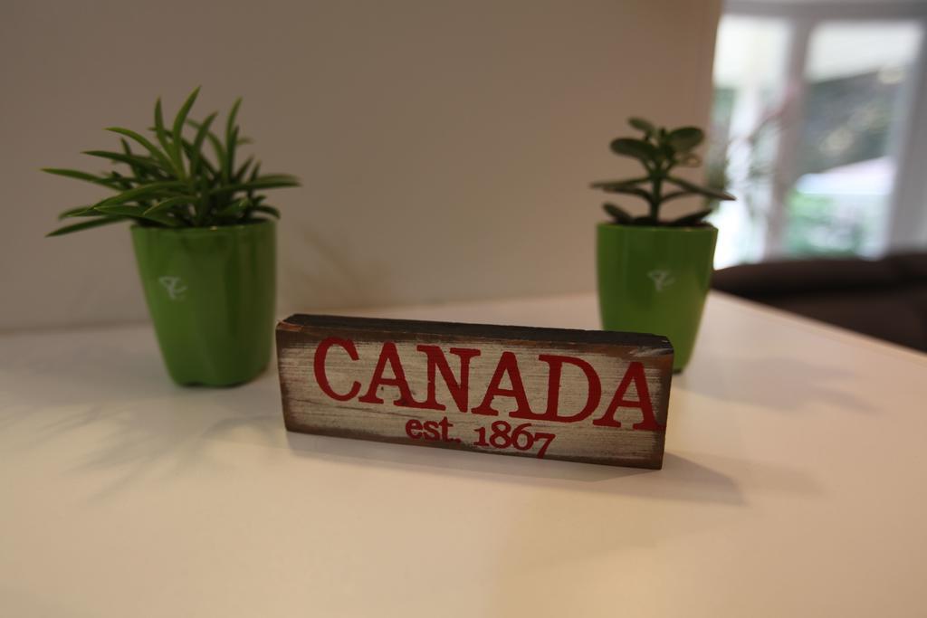 多伦多邓肯公园民宿 Toronto Duncan Park Guesthouse Kültér fotó